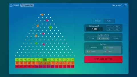 The Rise of the Plinko Gambling Game: A Modern Twist on a Classic Favorite
