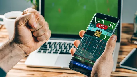 Betting Apps UK That Offer Odds Boosts