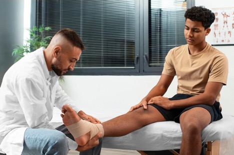 The Importance of Podiatry in Maintaining Adequate Foot Health